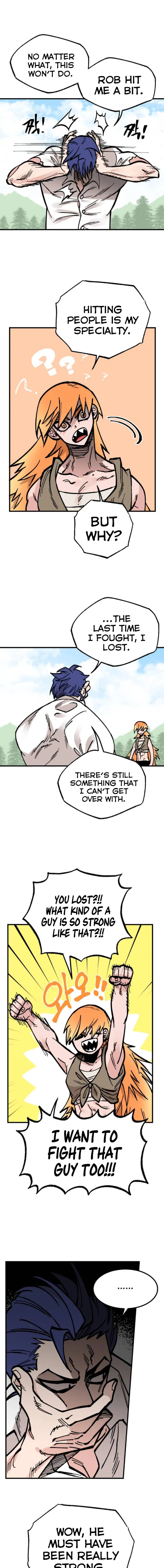Read Rasud (Colored) chapter 22 image 17 on Lezhin