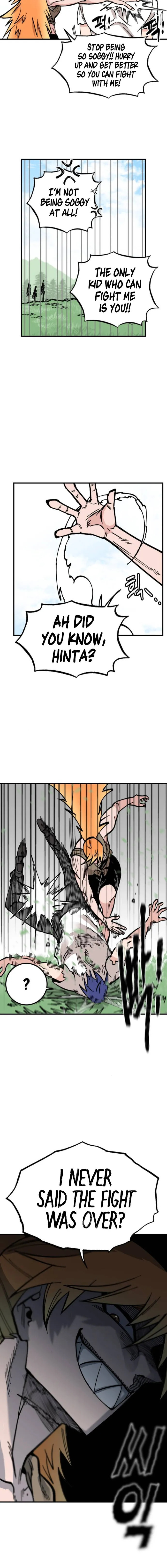 Read Rasud (Colored) chapter 22 image 20 on Lezhin