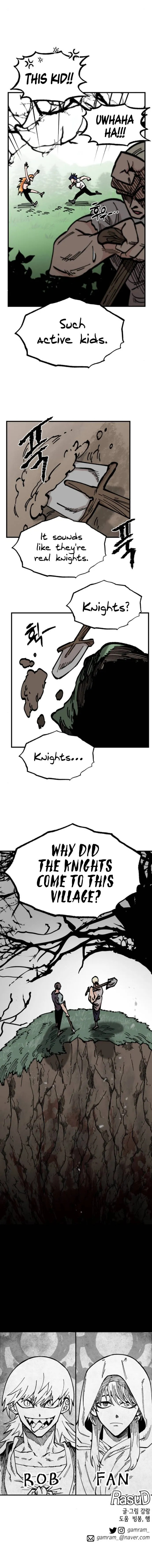 Read Rasud (Colored) chapter 22 image 22 on Lezhin