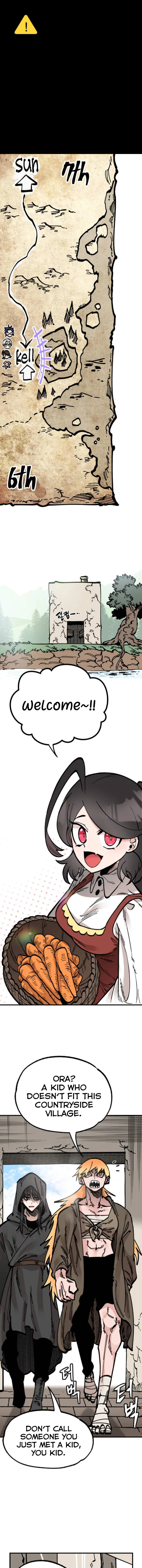 Read Rasud (Colored) chapter 22 image 3 on Lezhin