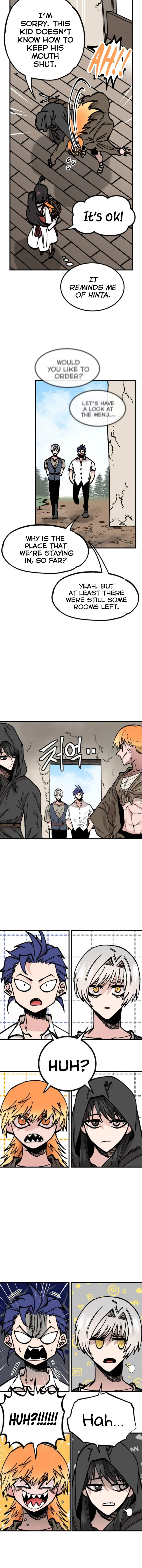 Read Rasud (Colored) chapter 22 image 4 on Lezhin