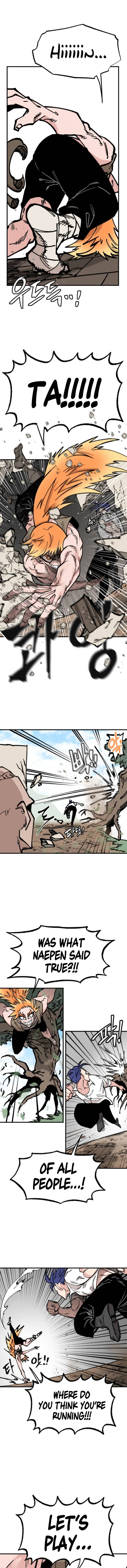 Read Rasud (Colored) chapter 22 image 5 on Lezhin