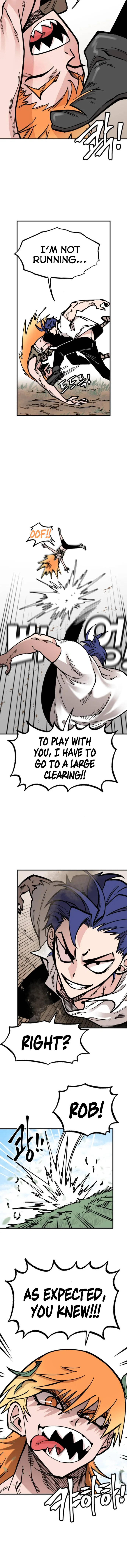Read Rasud (Colored) chapter 22 image 6 on Lezhin