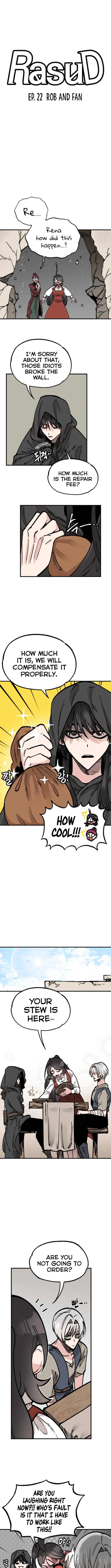 Read Rasud (Colored) chapter 22 image 8 on Lezhin