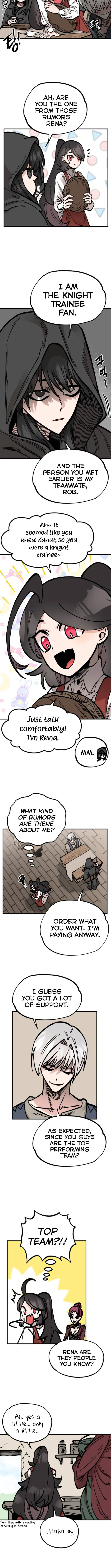 Read Rasud (Colored) chapter 22 image 9 on Lezhin