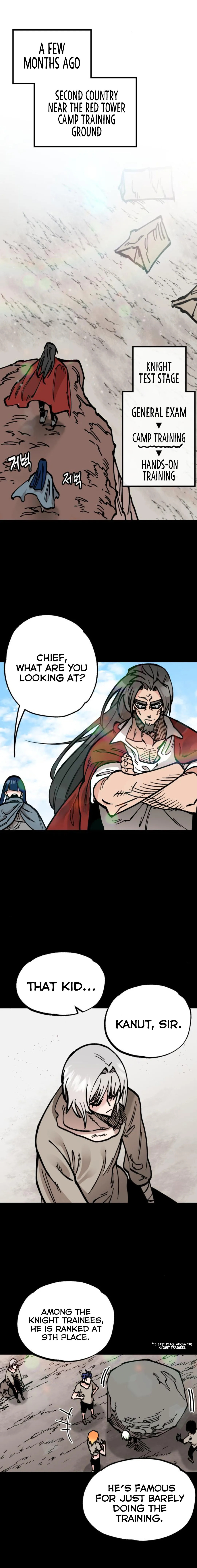 Read Rasud (Colored) chapter 23 image 11 on Lezhin