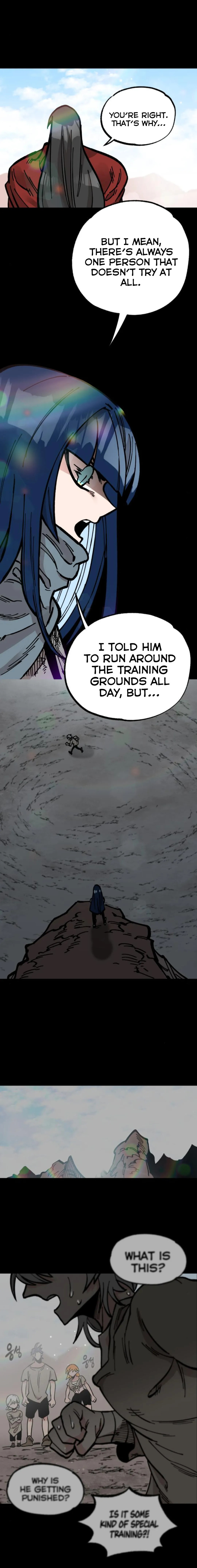 Read Rasud (Colored) chapter 23 image 12 on Lezhin