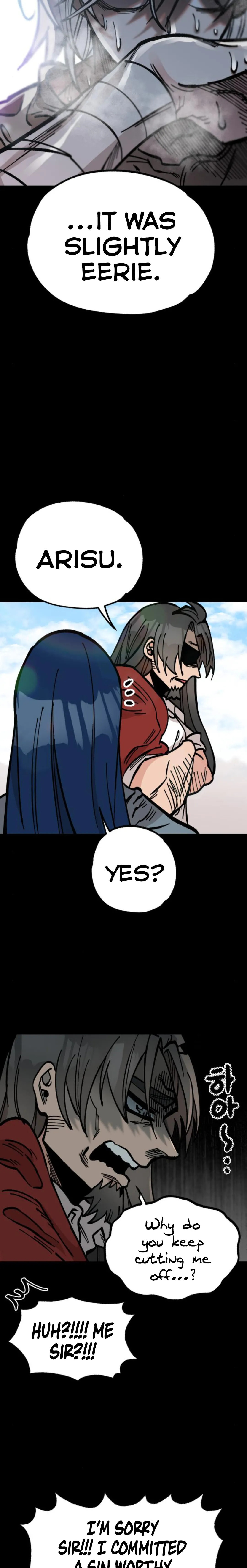 Read Rasud (Colored) chapter 23 image 15 on Lezhin