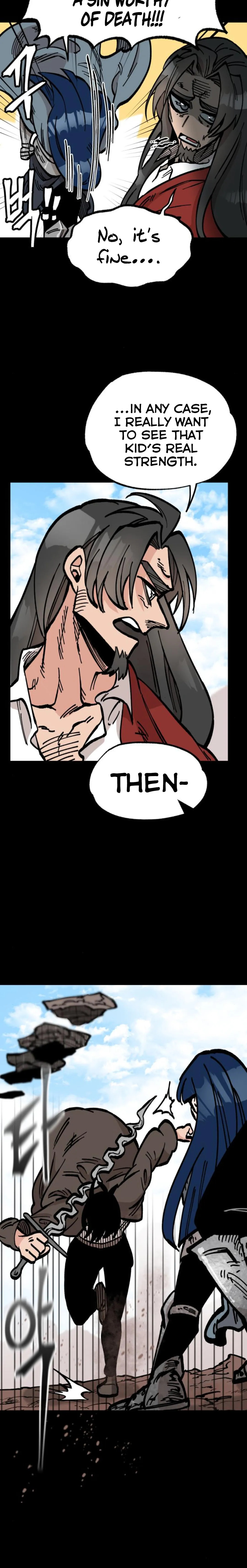 Read Rasud (Colored) chapter 23 image 16 on Lezhin