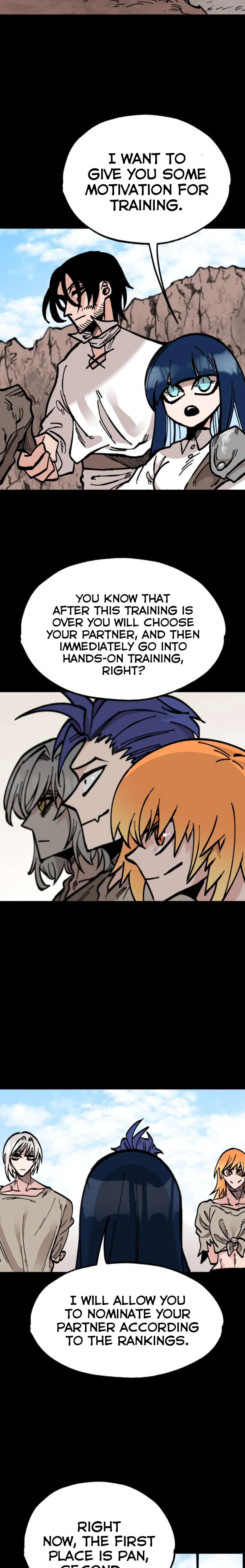 Read Rasud (Colored) chapter 23 image 19 on Lezhin
