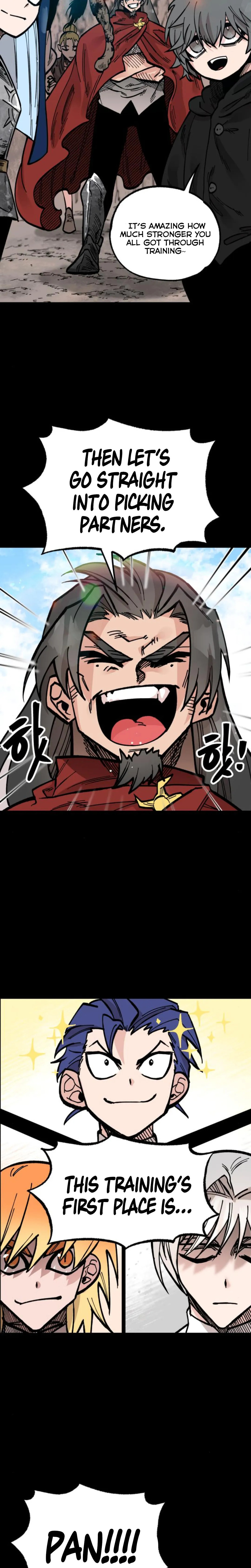 Read Rasud (Colored) chapter 23 image 23 on Lezhin