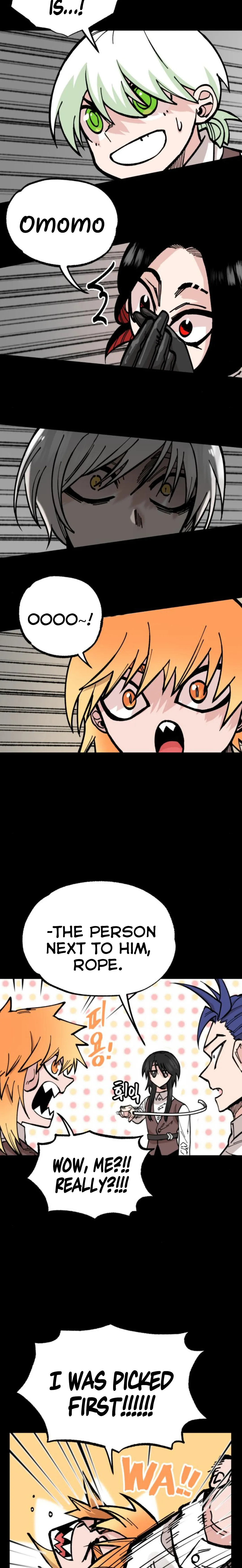 Read Rasud (Colored) chapter 23 image 27 on Lezhin