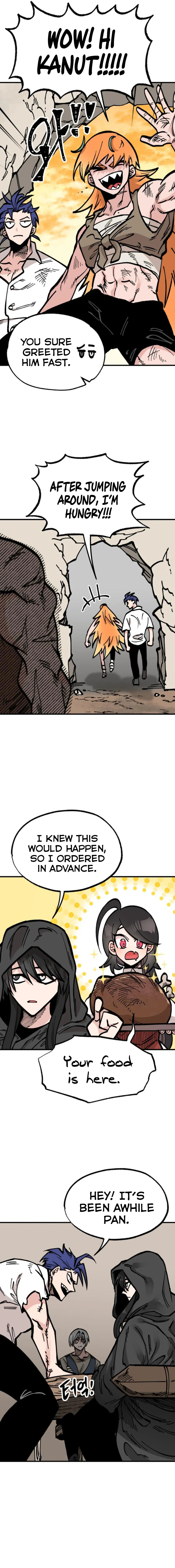 Read Rasud (Colored) chapter 23 image 3 on Lezhin