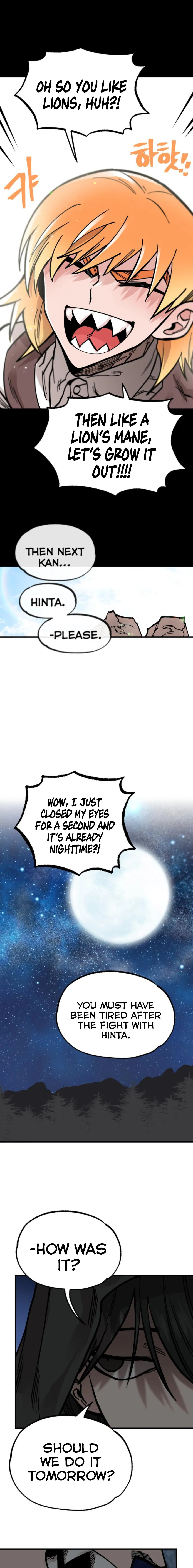 Read Rasud (Colored) chapter 23 image 30 on Lezhin