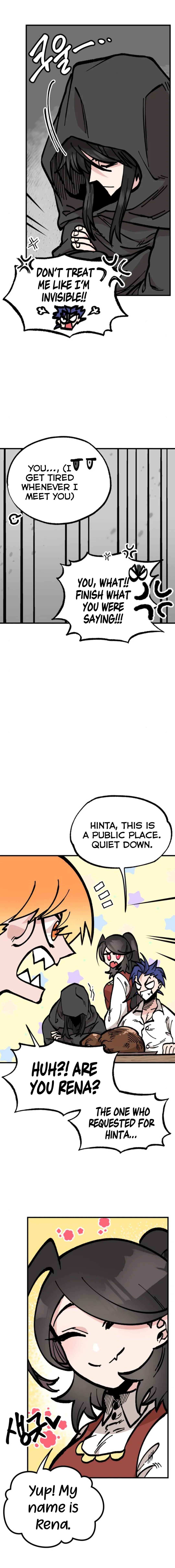 Read Rasud (Colored) chapter 23 image 4 on Lezhin