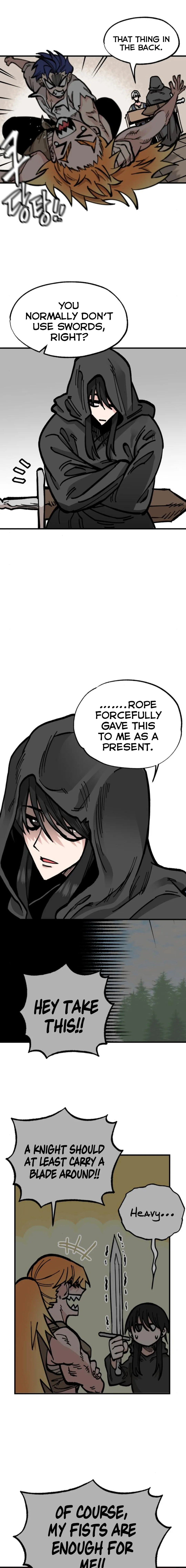 Read Rasud (Colored) chapter 23 image 8 on Lezhin