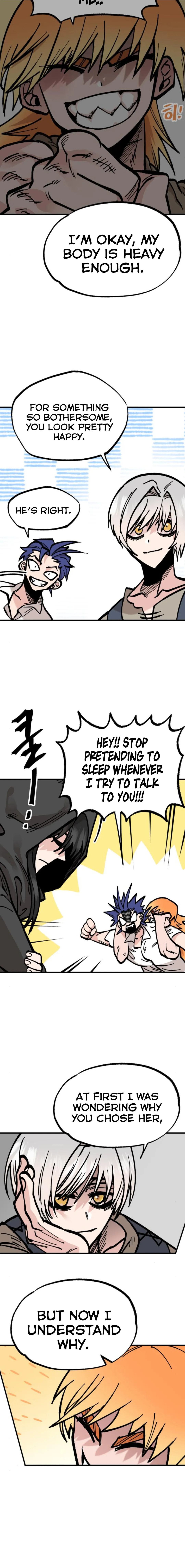 Read Rasud (Colored) chapter 23 image 9 on Lezhin