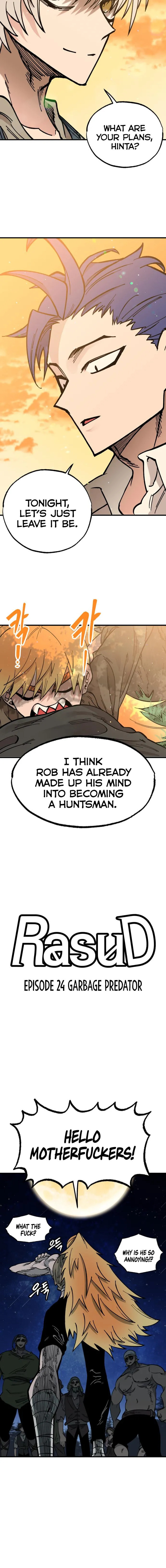 Read Rasud (Colored) chapter 24 image 26 on Lezhin