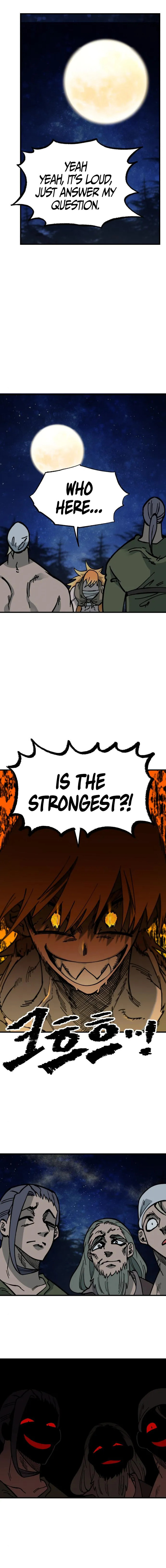 Read Rasud (Colored) chapter 24 image 27 on Lezhin