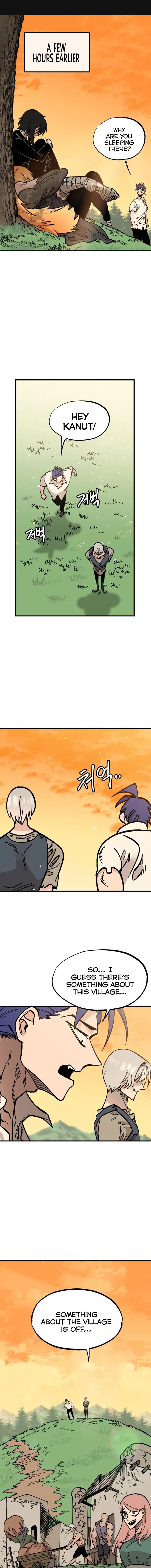 Read Rasud (Colored) chapter 24 image 3 on Lezhin