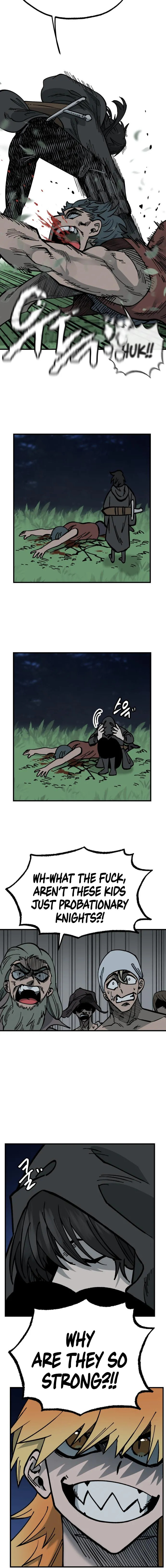 Read Rasud (Colored) chapter 24 image 30 on Lezhin