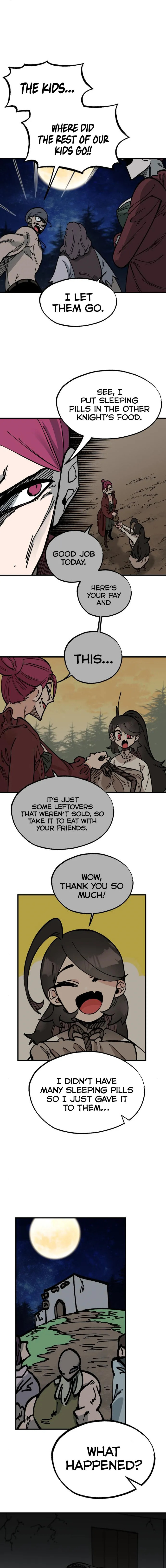 Read Rasud (Colored) chapter 24 image 31 on Lezhin