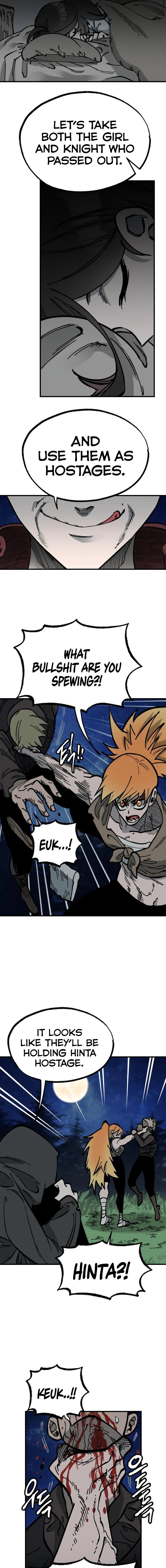 Read Rasud (Colored) chapter 24 image 32 on Lezhin
