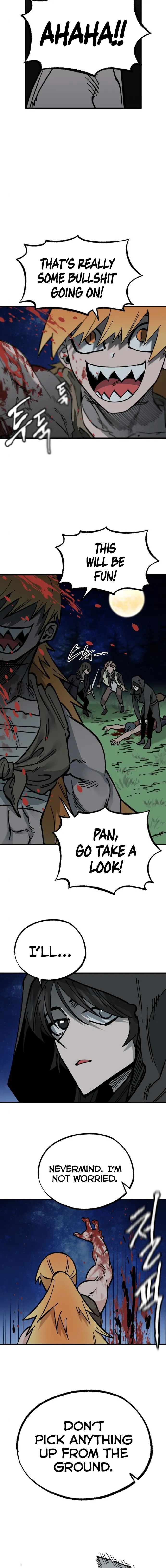 Read Rasud (Colored) chapter 24 image 33 on Lezhin
