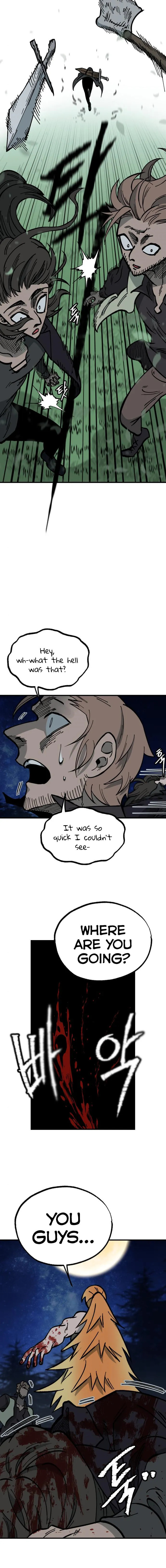 Read Rasud (Colored) chapter 24 image 34 on Lezhin