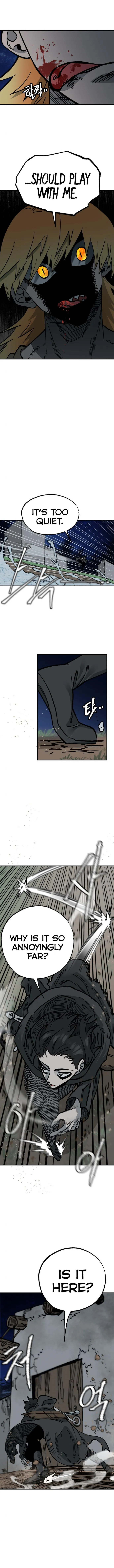 Read Rasud (Colored) chapter 24 image 35 on Lezhin