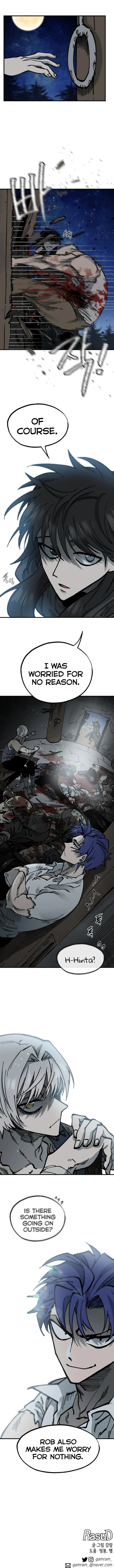 Read Rasud (Colored) chapter 24 image 36 on Lezhin