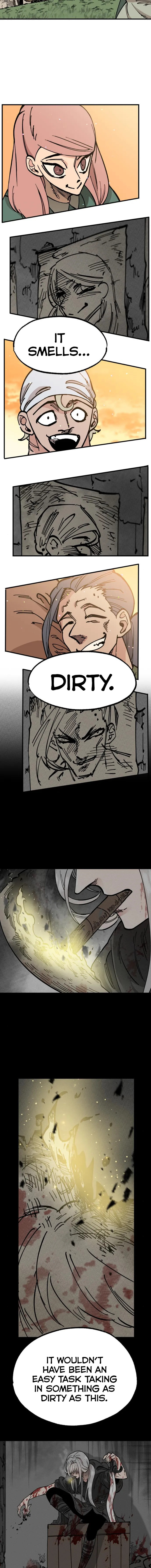 Read Rasud (Colored) chapter 24 image 4 on Lezhin
