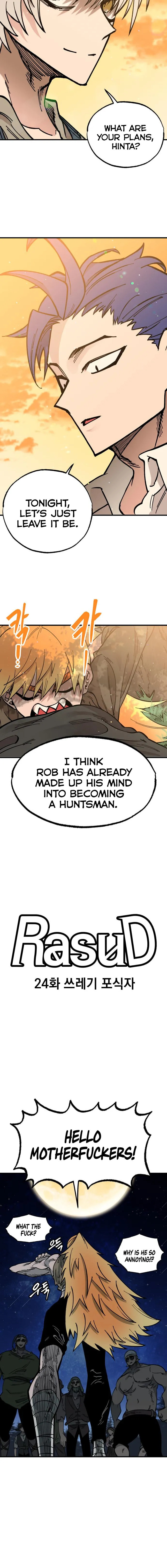 Read Rasud (Colored) chapter 24 image 6 on Lezhin