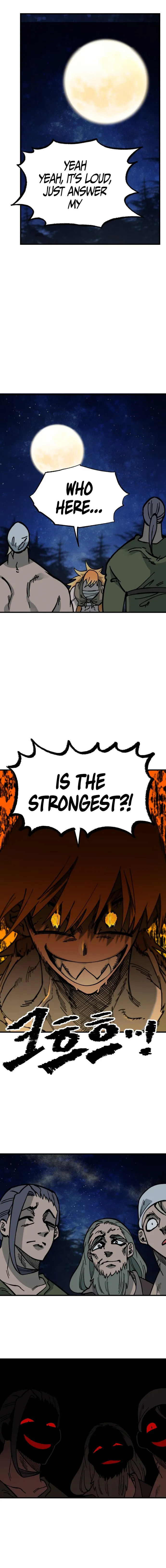 Read Rasud (Colored) chapter 24 image 7 on Lezhin