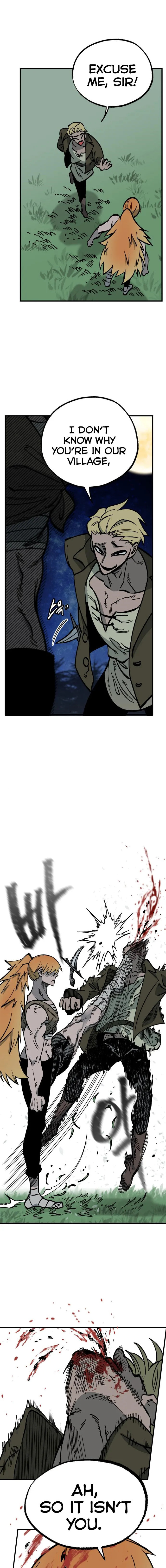 Read Rasud (Colored) chapter 24 image 8 on Lezhin