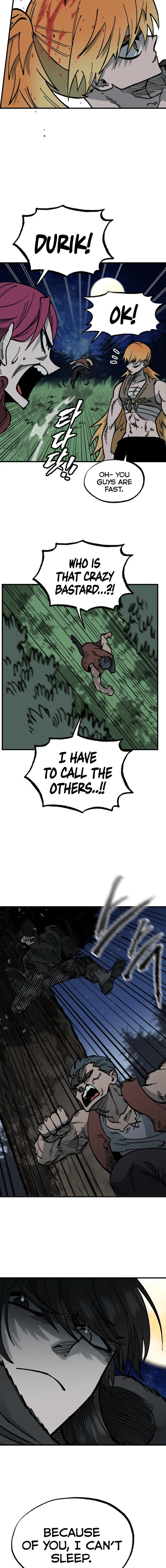 Read Rasud (Colored) chapter 24 image 9 on Lezhin