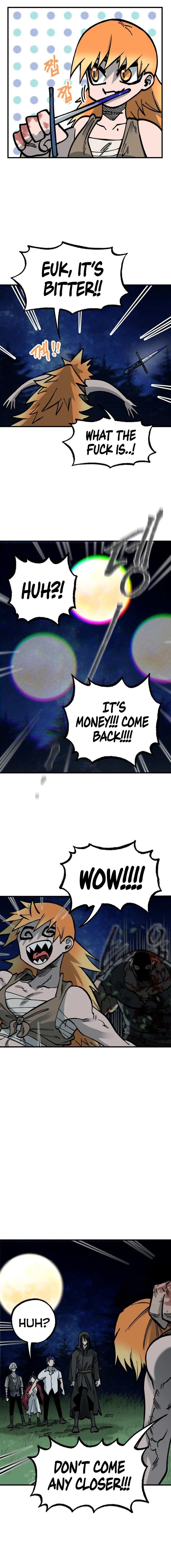 Read Rasud (Colored) chapter 25 image 10 on Lezhin