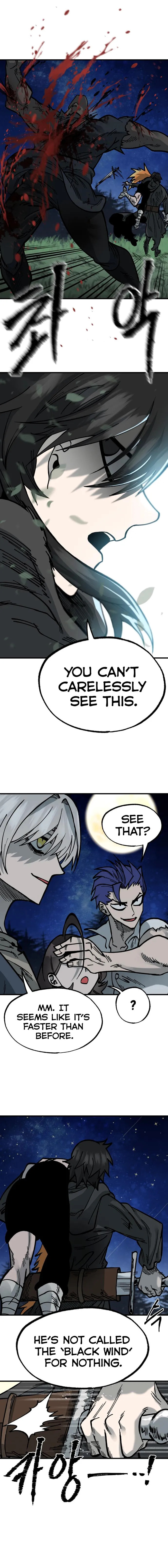 Read Rasud (Colored) chapter 25 image 13 on Lezhin