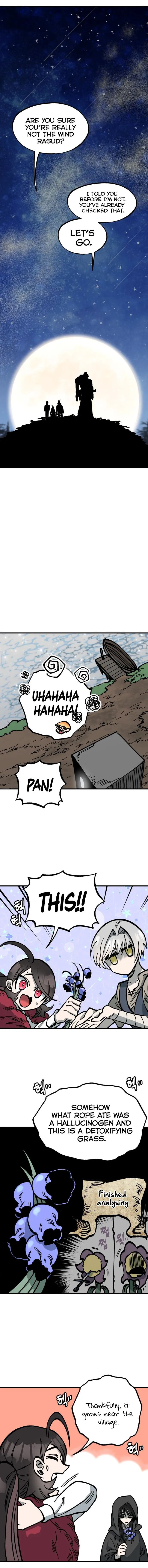 Read Rasud (Colored) chapter 25 image 14 on Lezhin
