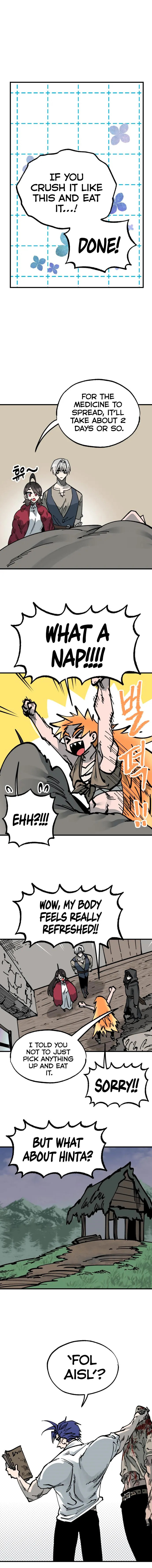 Read Rasud (Colored) chapter 25 image 15 on Lezhin