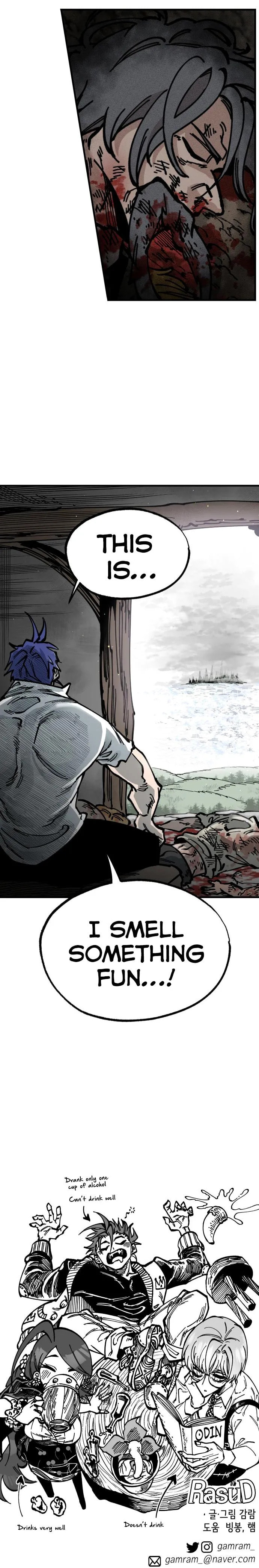 Read Rasud (Colored) chapter 25 image 17 on Lezhin