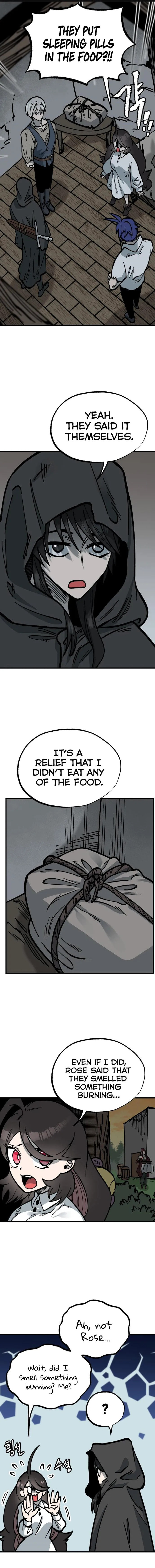 Read Rasud (Colored) chapter 25 image 3 on Lezhin