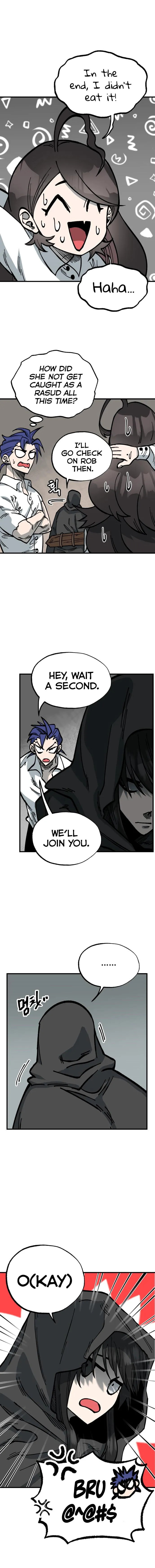 Read Rasud (Colored) chapter 25 image 4 on Lezhin