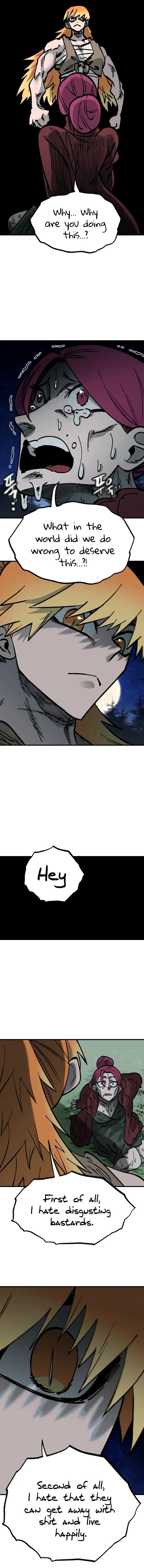Read Rasud (Colored) chapter 25 image 6 on Lezhin
