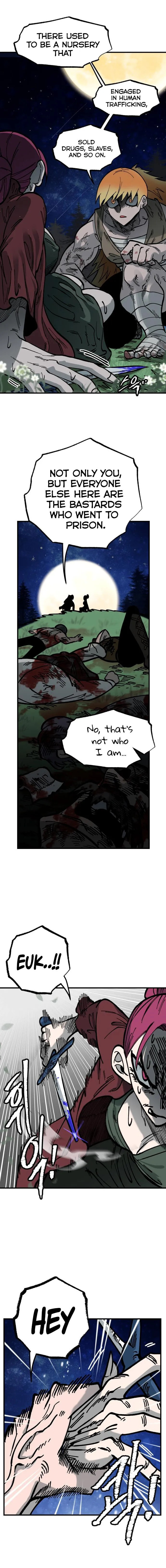 Read Rasud (Colored) chapter 25 image 7 on Lezhin