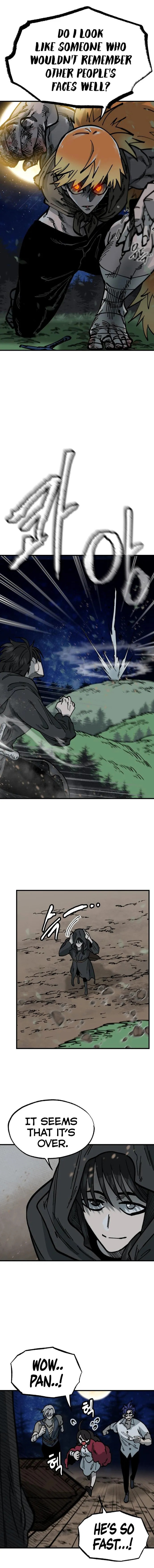 Read Rasud (Colored) chapter 25 image 8 on Lezhin