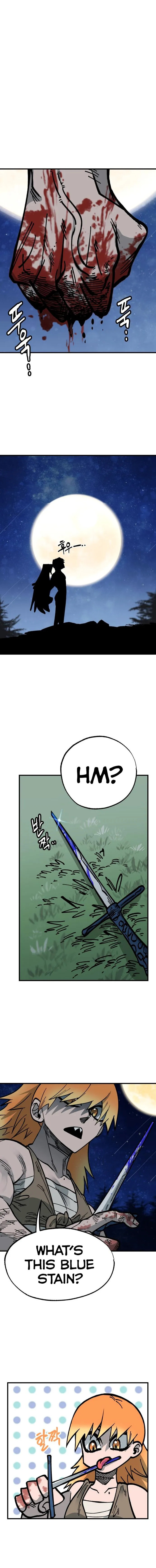 Read Rasud (Colored) chapter 25 image 9 on Lezhin
