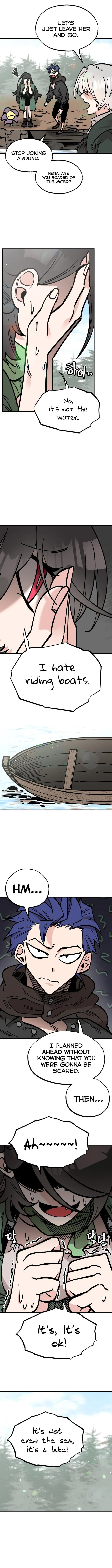 Read Rasud (Colored) chapter 26 image 10 on Lezhin
