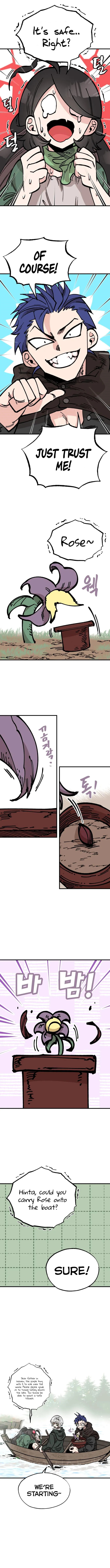 Read Rasud (Colored) chapter 26 image 11 on Lezhin
