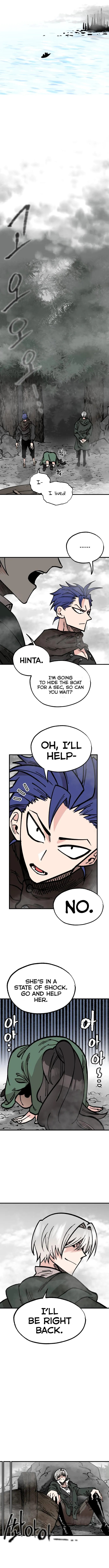 Read Rasud (Colored) chapter 26 image 12 on Lezhin